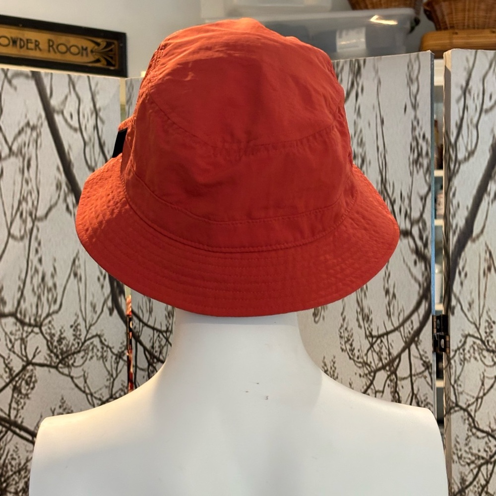 Patagonia Terra cotta Bucket Hat Sz L